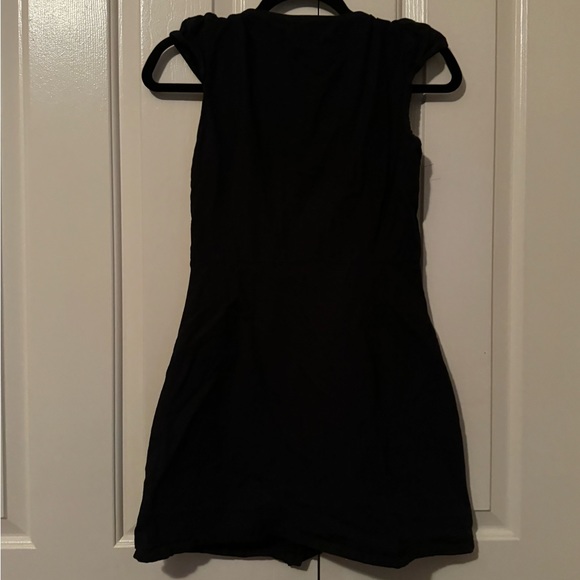 Zara Button Up Dress - Picture 2 of 5